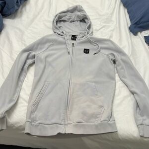 Grey jacket